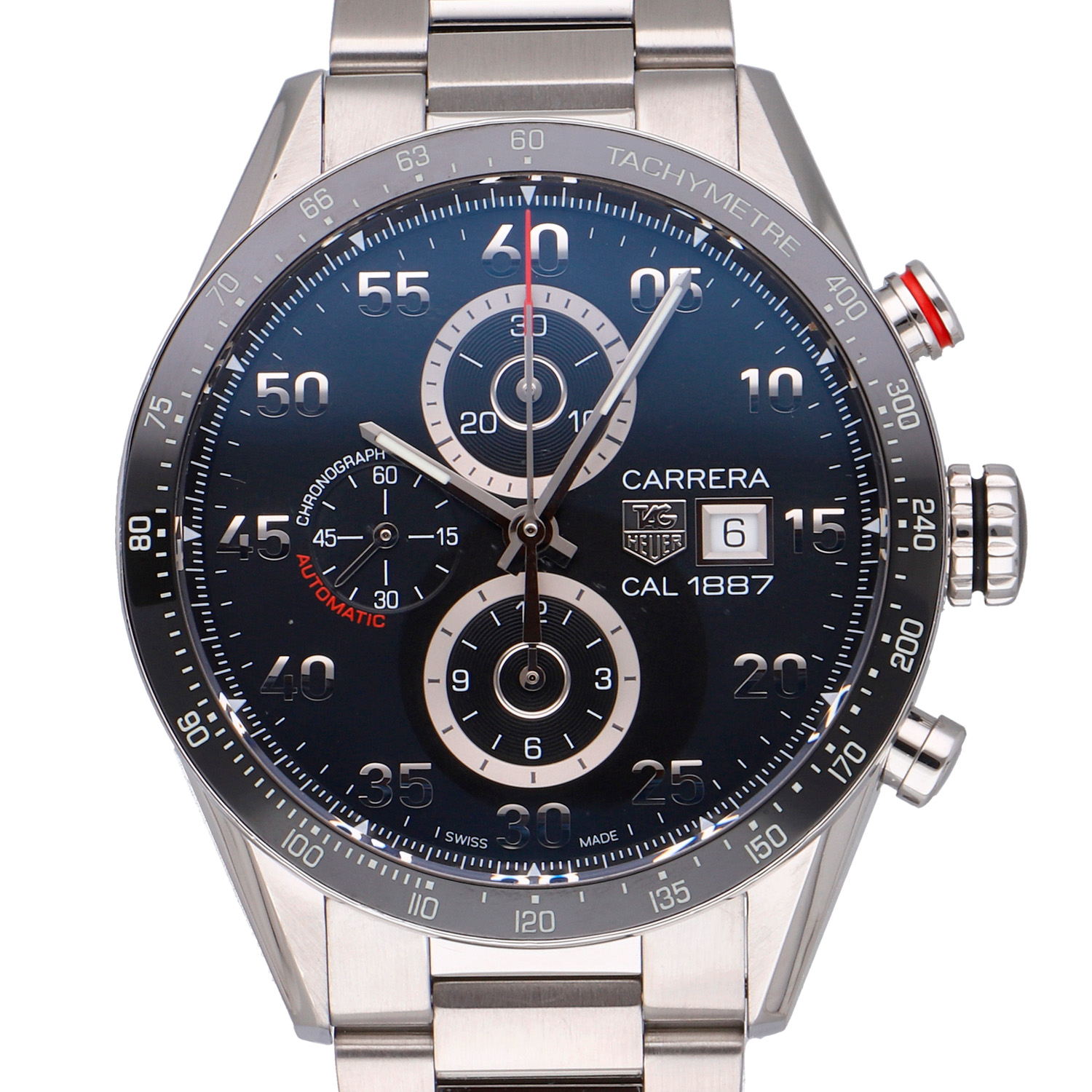 TAG Heuer Carrera